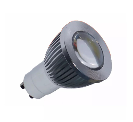 LED Крушка GU10 /1брx5W/ 4200K, 250lm 220V димируема