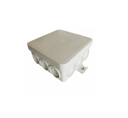 Разклонителна кутия, размер: 75х75х40, IP55 (Mini Box) (8бр. в опаковка)
