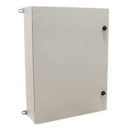 Метално табло с монтaжна плоча, размер: W500xH700xD200mm, IP54