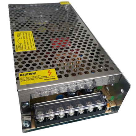 Захранване AC220-240V 50Hz  на 24VDC 160w power supply IP20