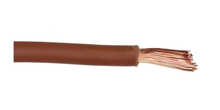КАБЕЛ H07V-K 16 КАФЯВ Uo/U-450/750V (ПВ-А2)
