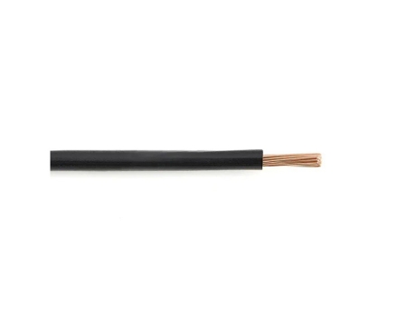 КАБЕЛ H07V-K 25 ЧЕРЕН Uo/U-450/750V (ПВ-А2)