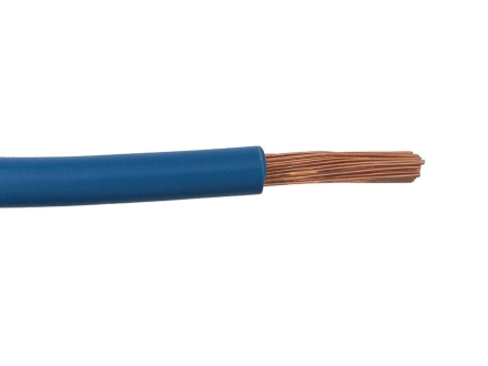 КАБЕЛ H07V-K 25 СИН Uo/U-450/750V (ПВ-А2)